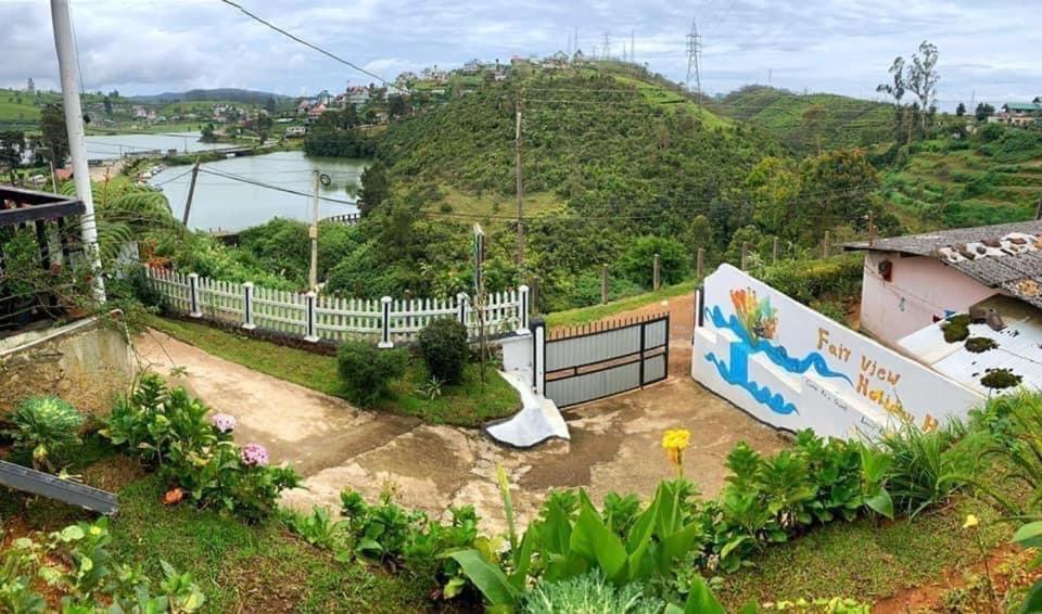 Fair View Holiday Home Nuwara Eliya Luaran gambar